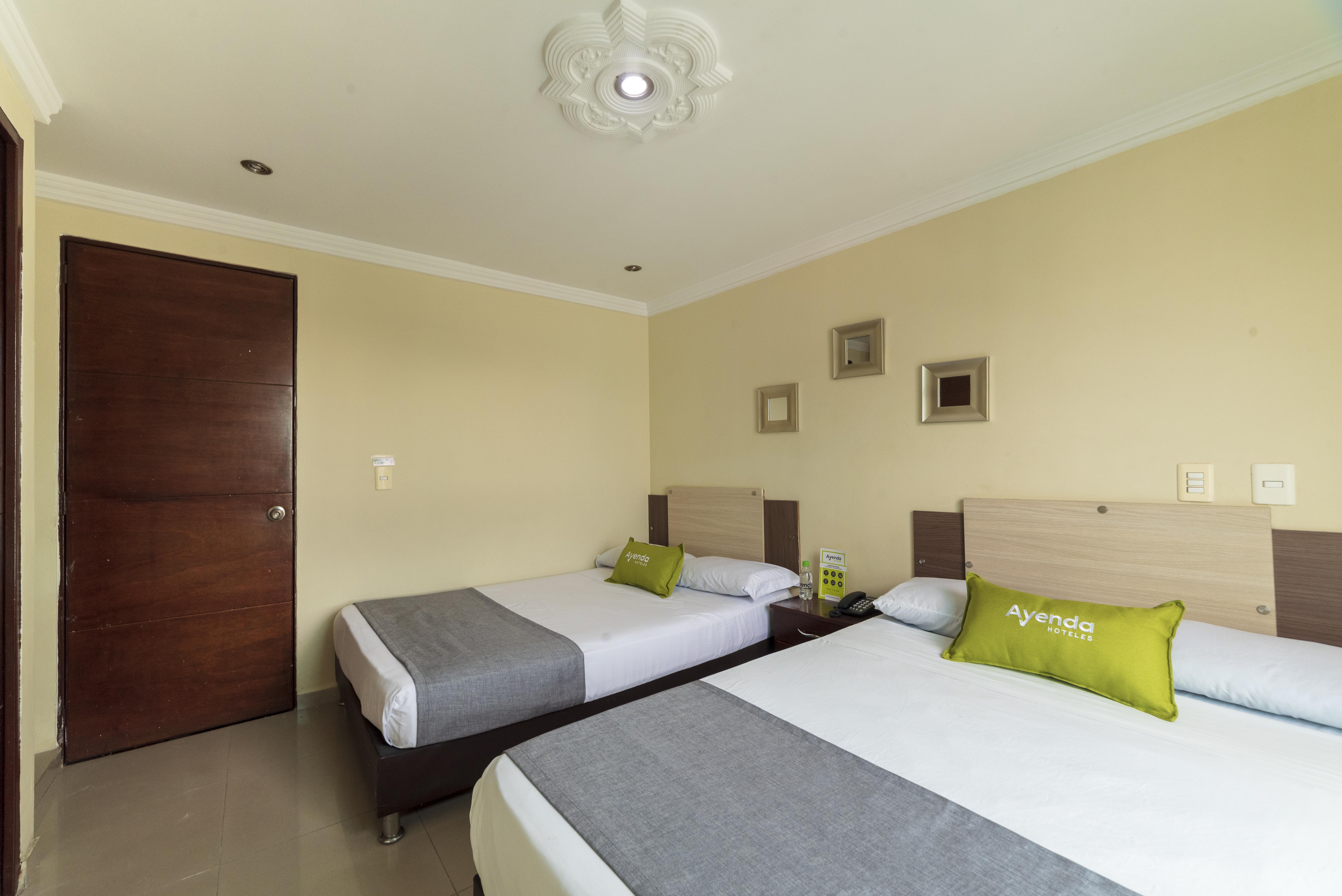 Hotel Ayenda 1503 Shaday Bucaramanga Exterior foto