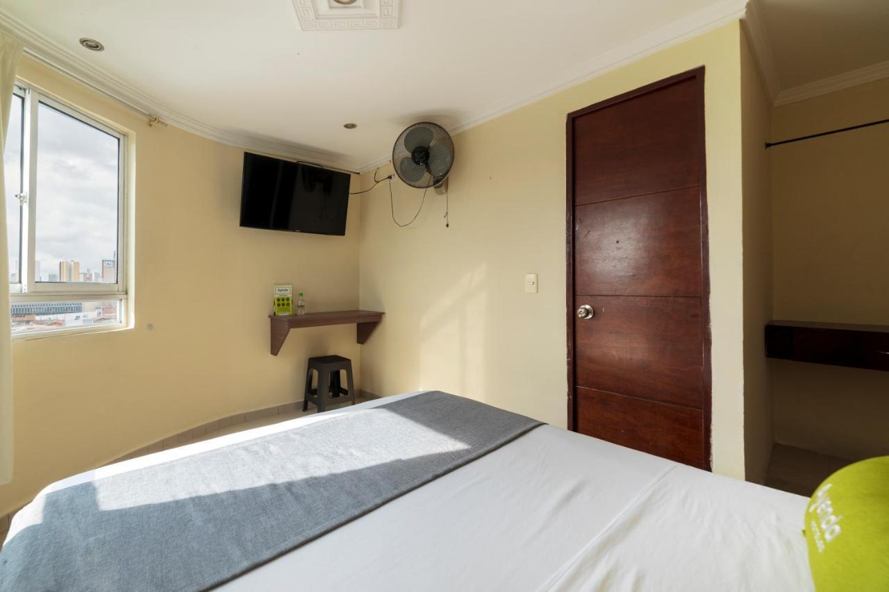 Hotel Ayenda 1503 Shaday Bucaramanga Exterior foto